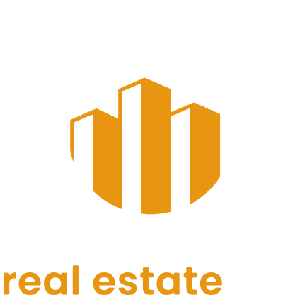 Digital meets Real Estate Logo