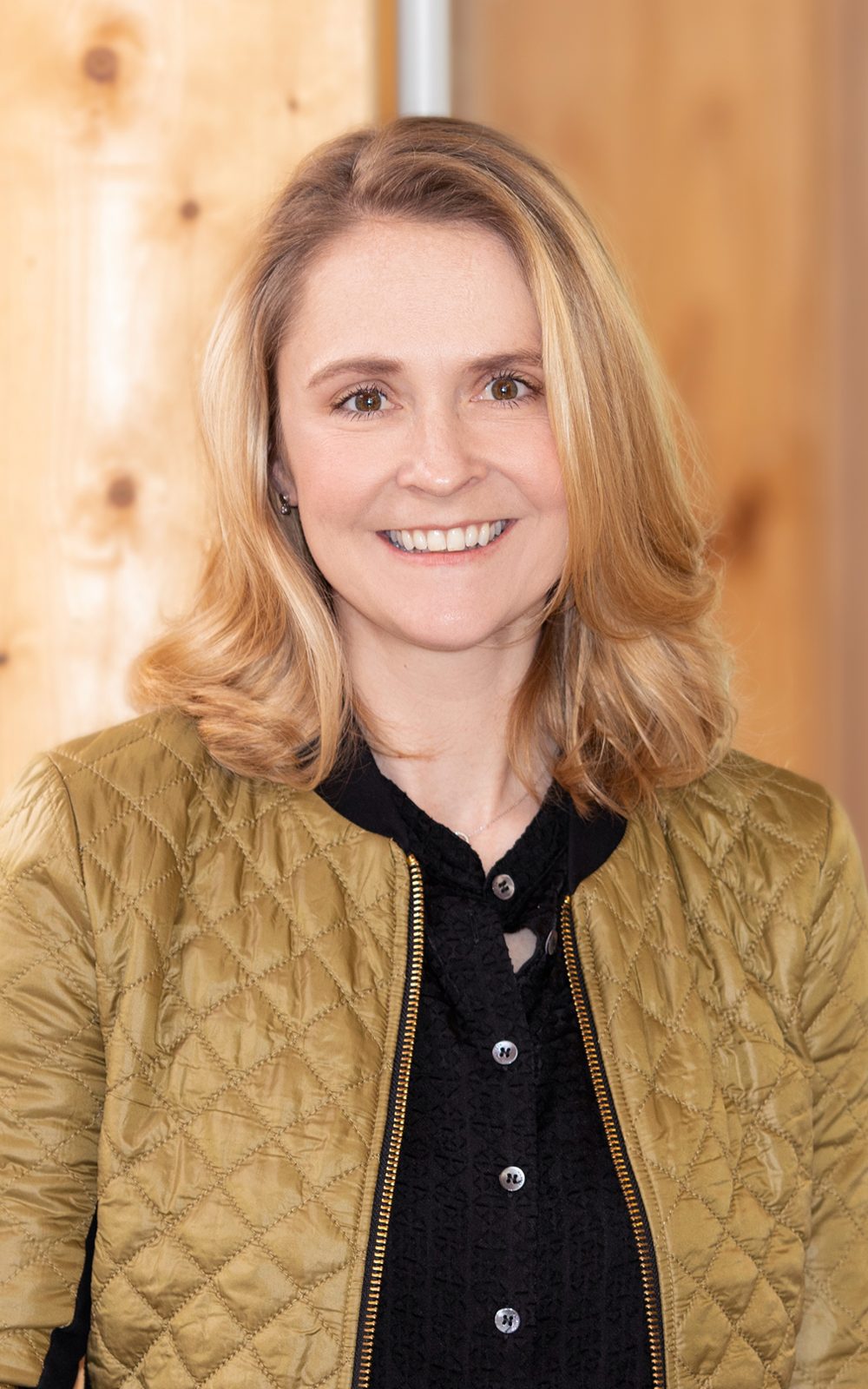 Linda Lichel, Innovation and Portfolio Manager, GERMANTECH