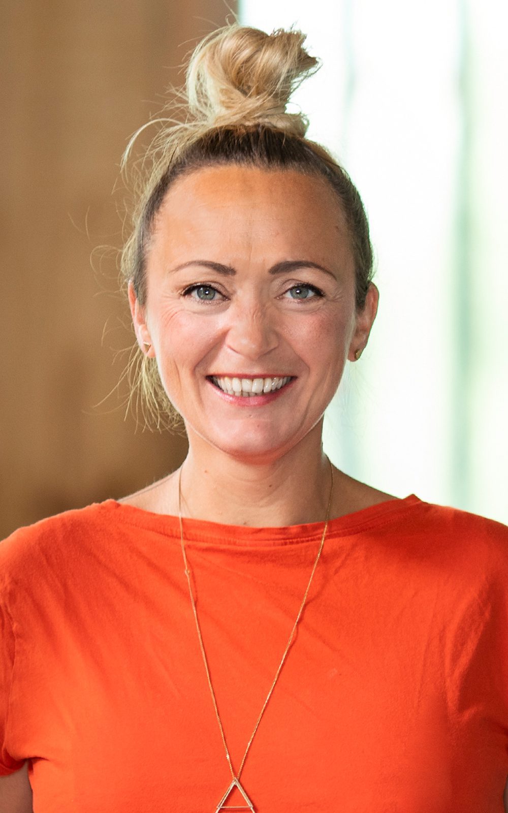 Loes Bielars, Event Manager, GERMANTECH