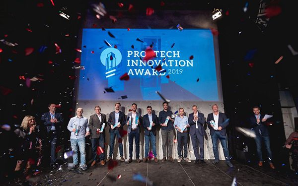 PropTech Innovation Award 2019, Finalists Ceremony