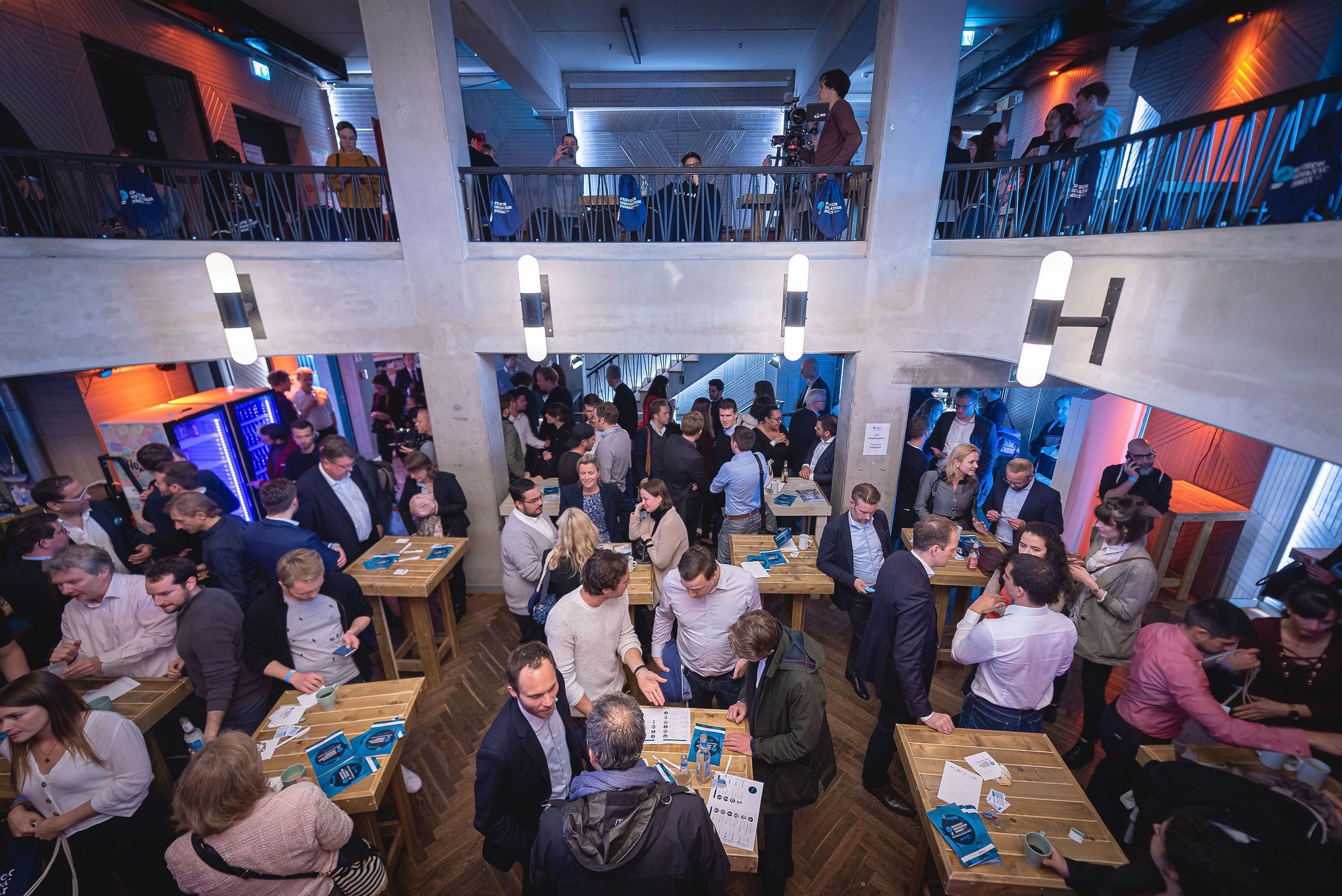 PropTech Innovation Award 2019, Networking