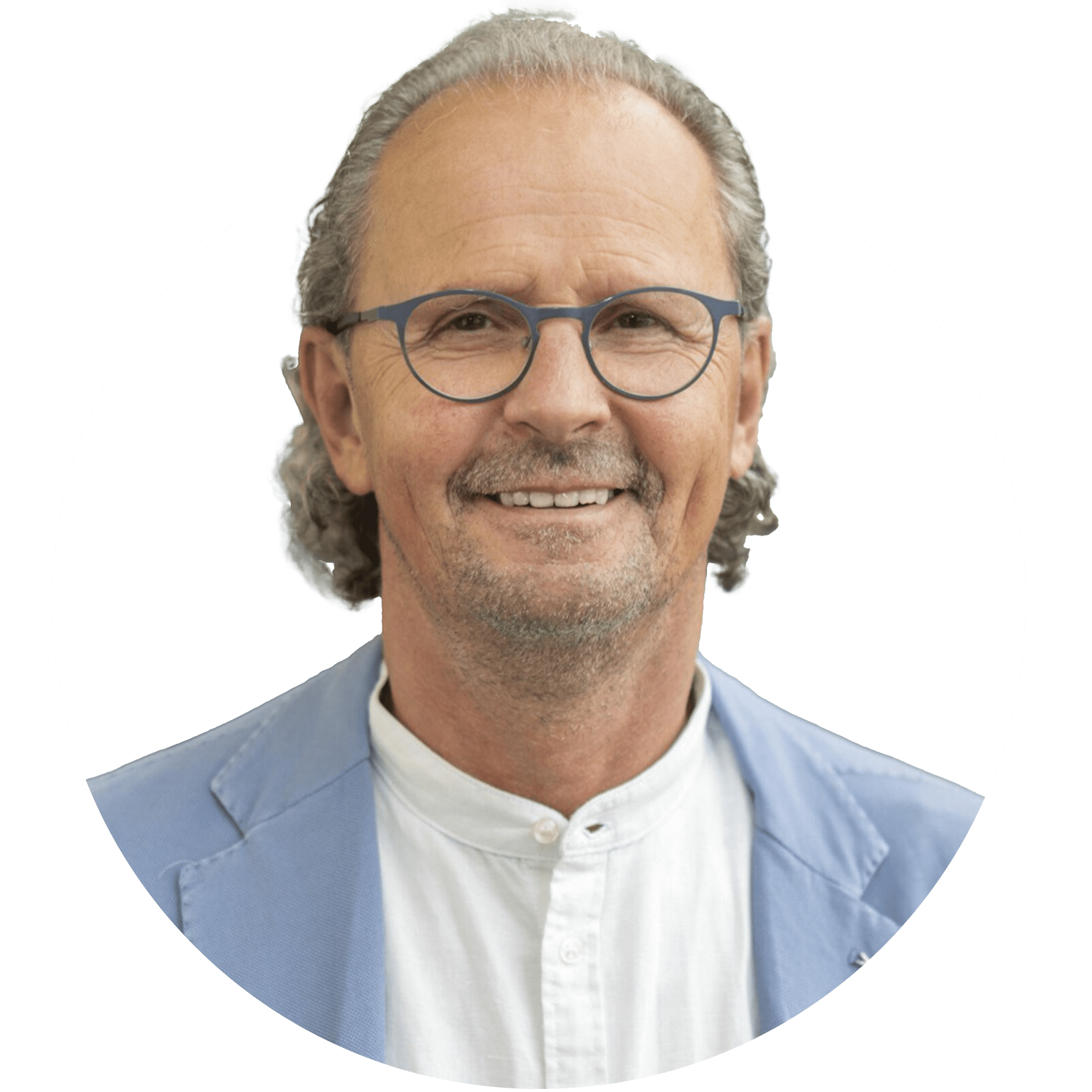 Hannes Möseneder, Geschäftsführer, Greiner Innoventures